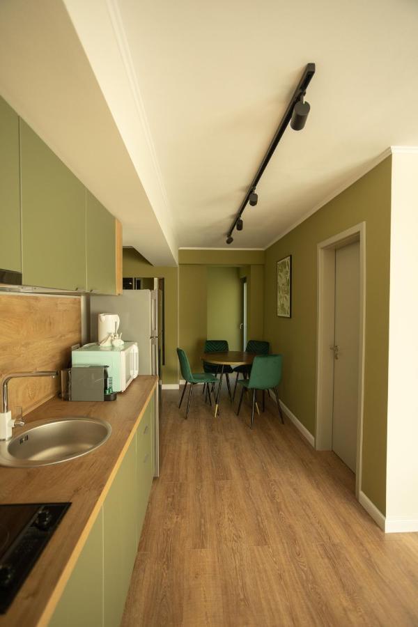 Oliv Residence Iasi Exterior foto